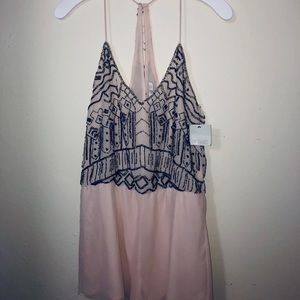 Zara (trafaluc) romper/jumpsuit